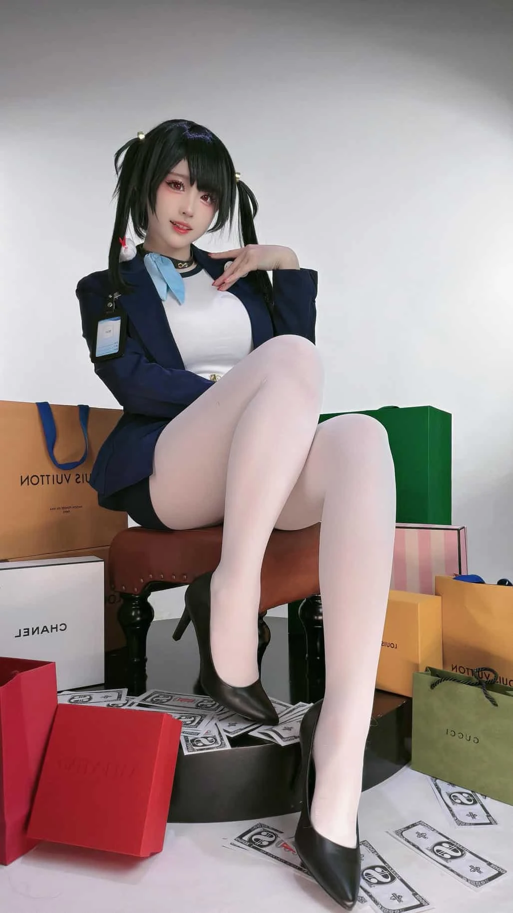 miko酱 四月合集