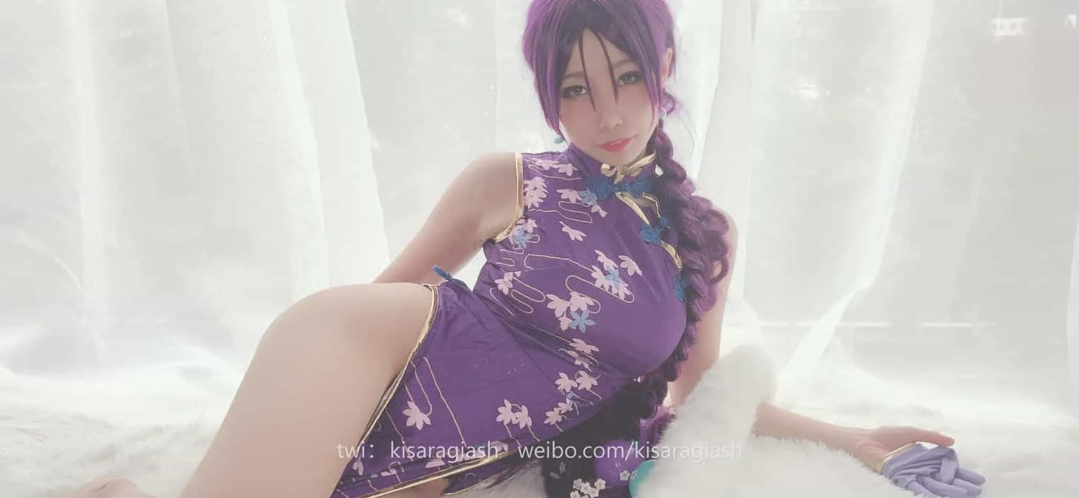 如月灰 源赖光B