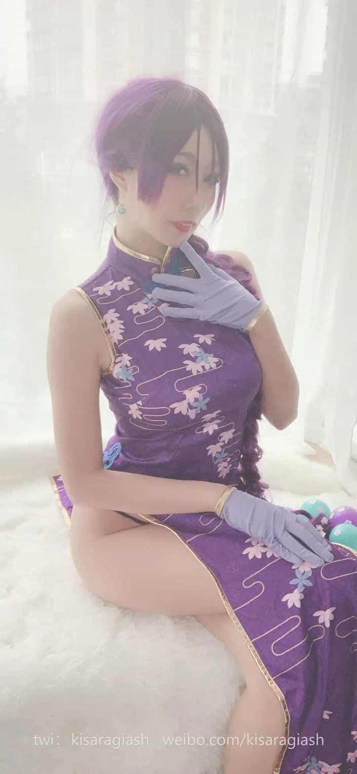 如月灰 源赖光B