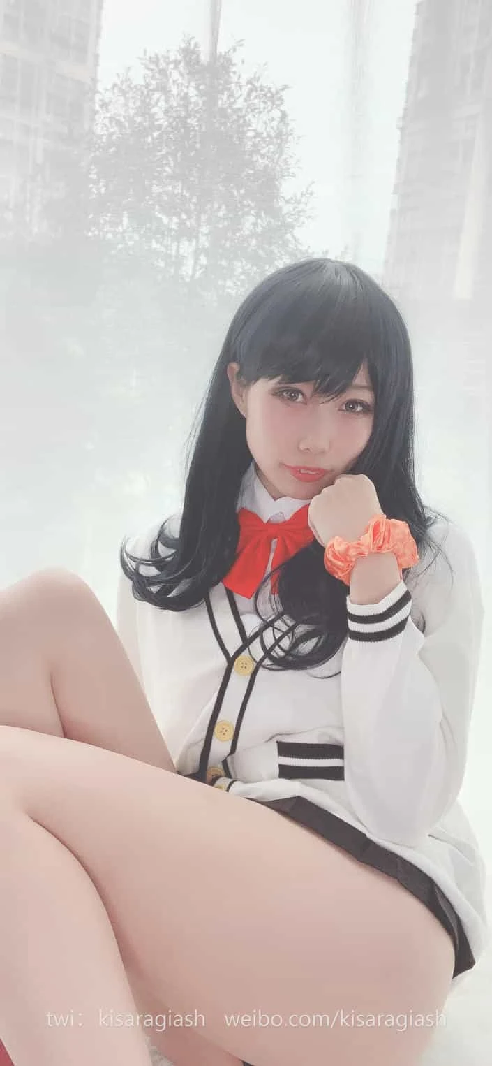 如月灰 宝多六花