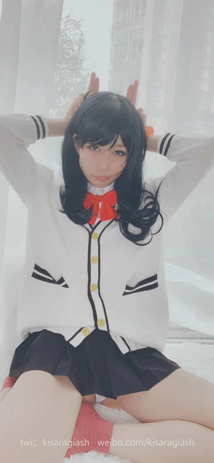 如月灰 宝多六花