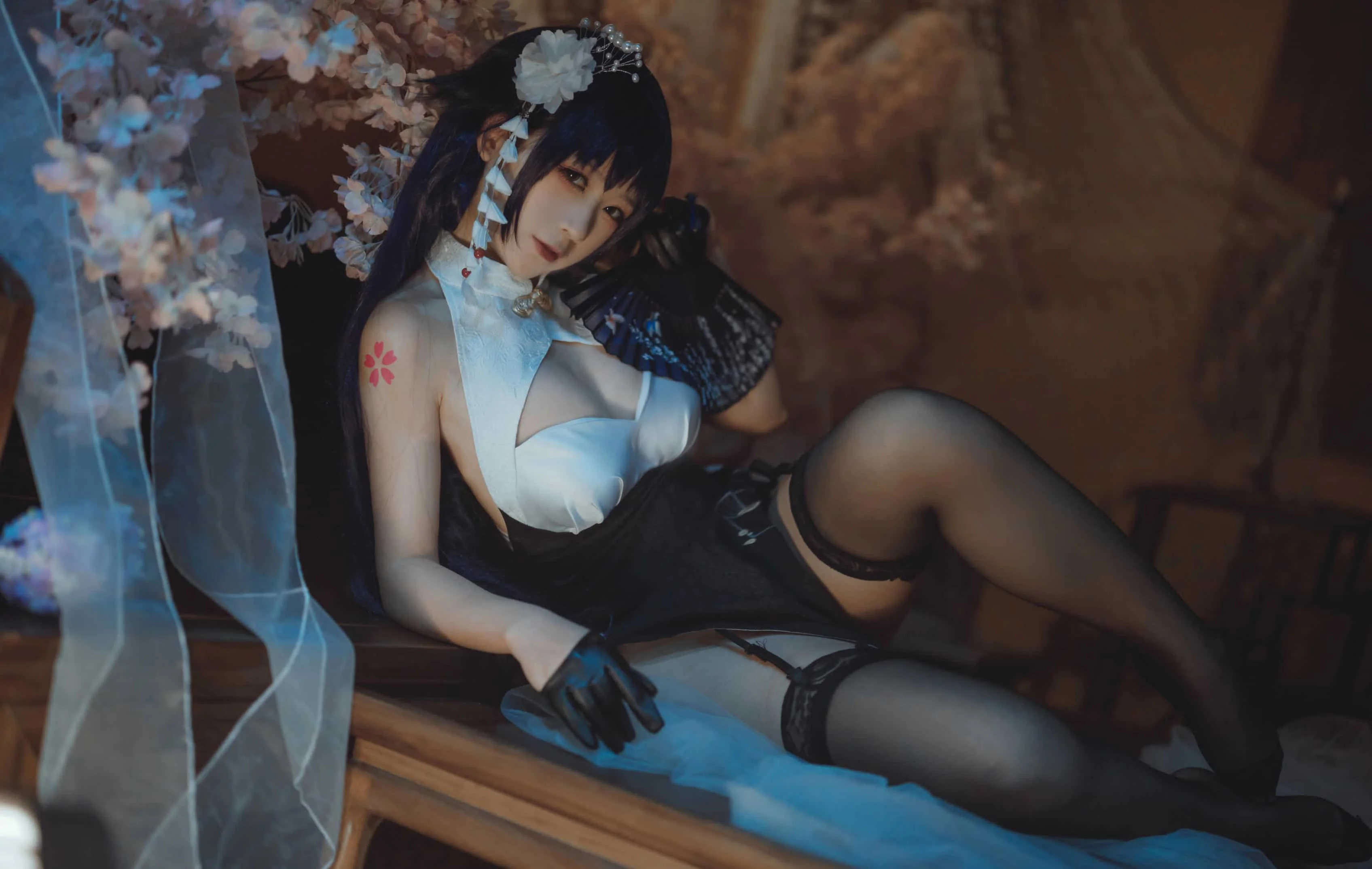 樱落酱w - 吾妻