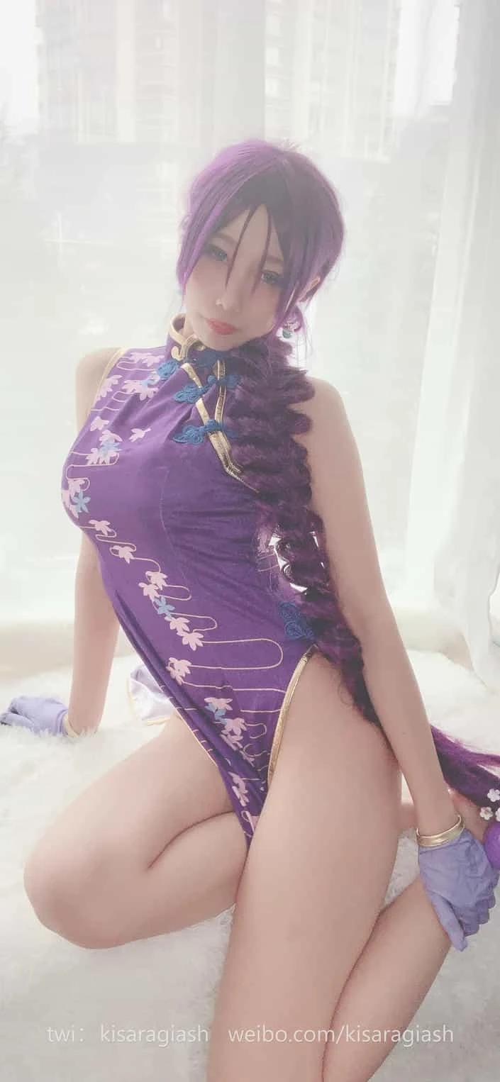 如月灰 源赖光B