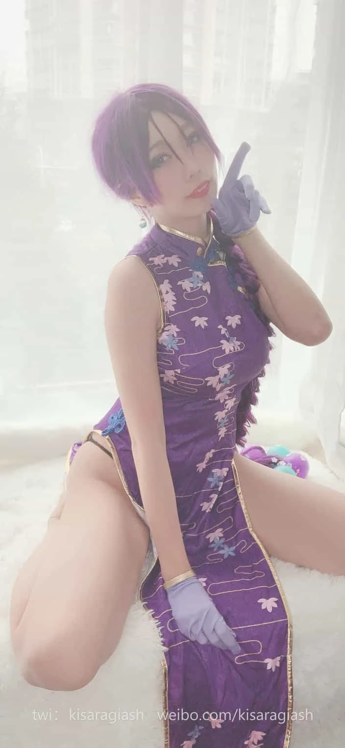 如月灰 源赖光B