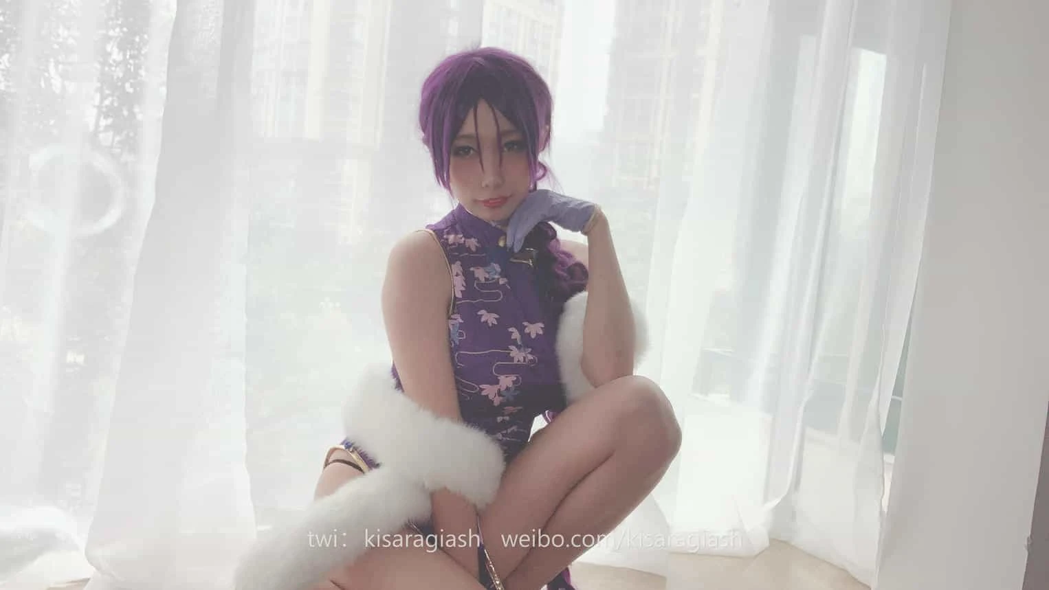 如月灰 源赖光B