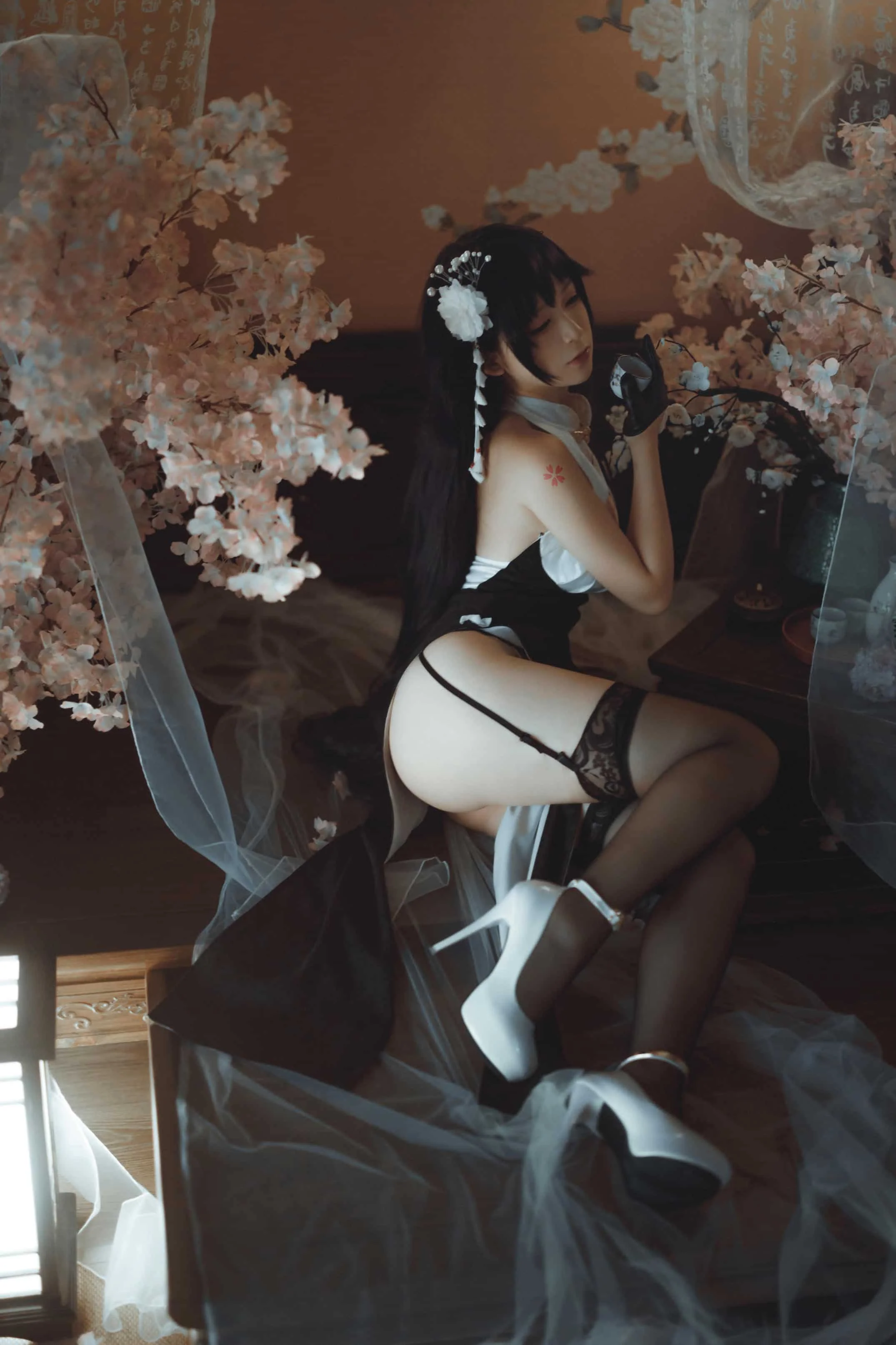 樱落酱w - 吾妻
