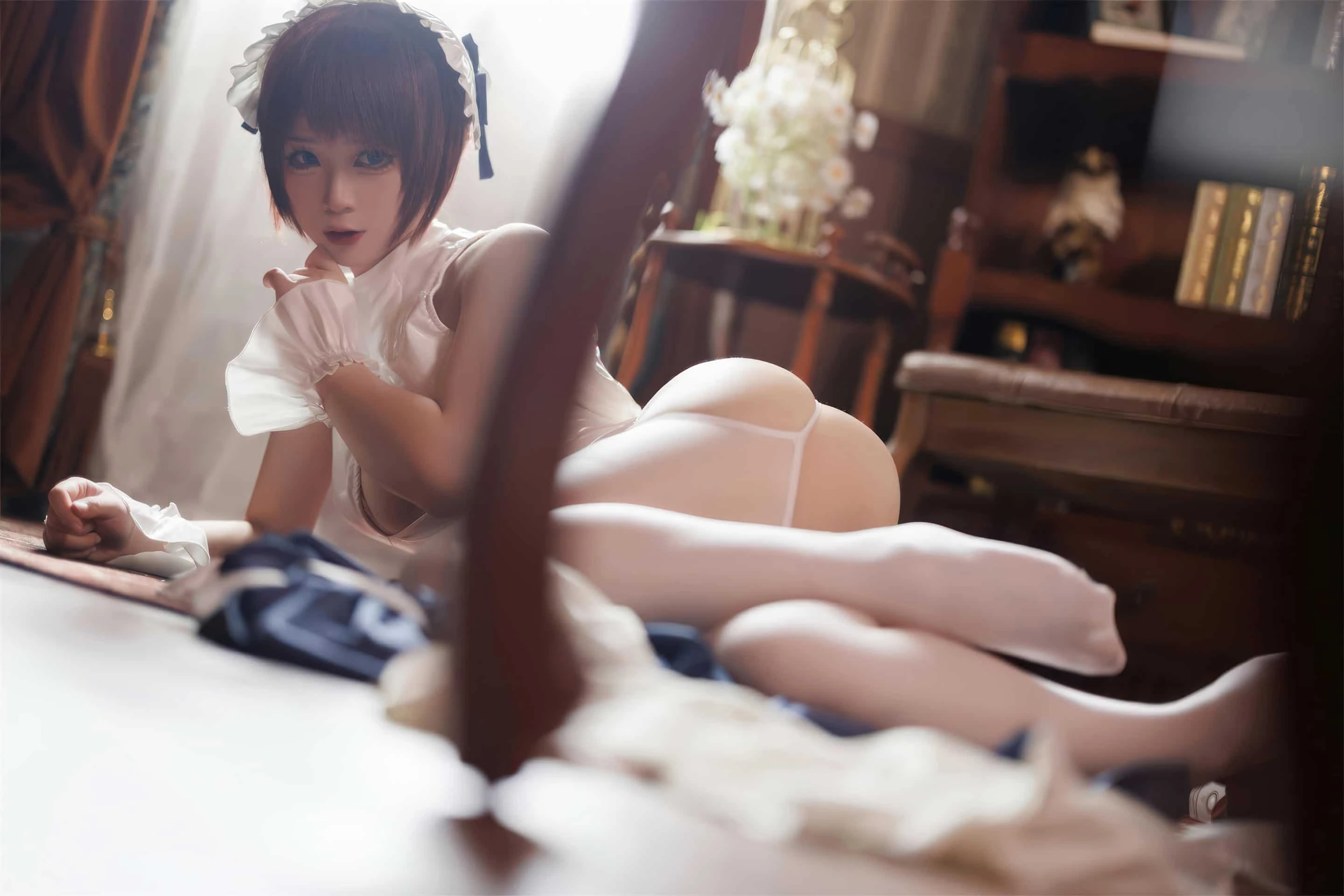 樱落酱w 屑屑女仆长