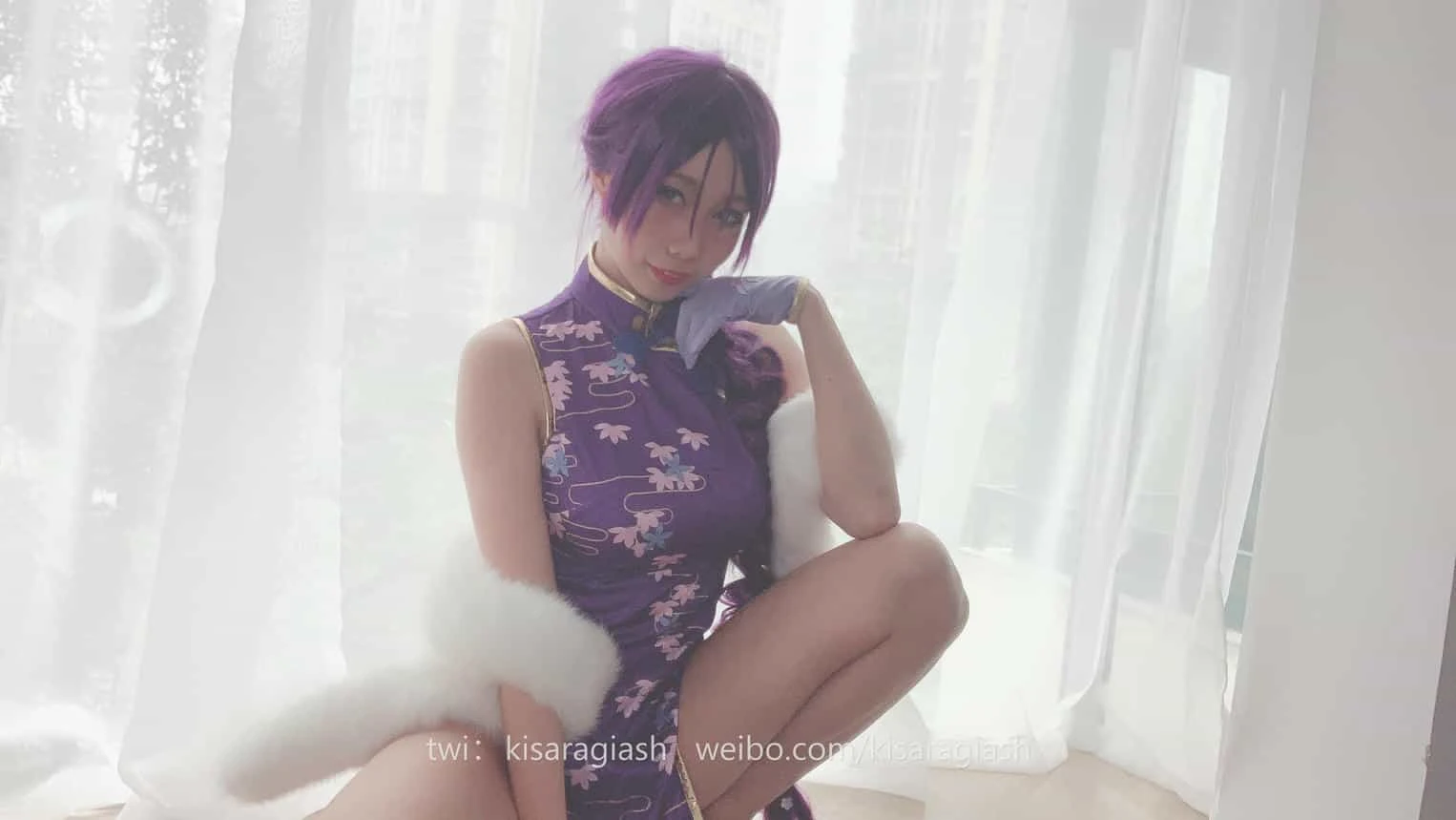 如月灰 源赖光B