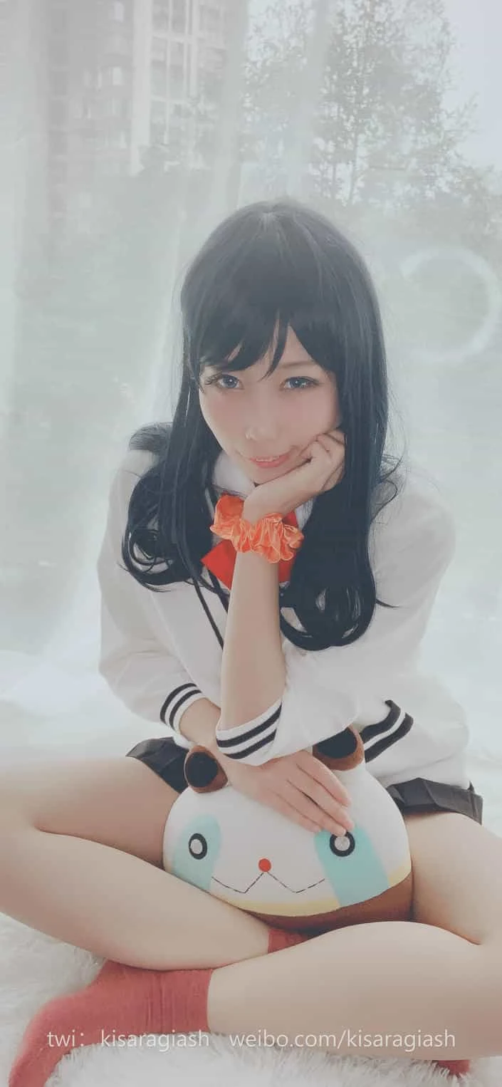 如月灰 宝多六花