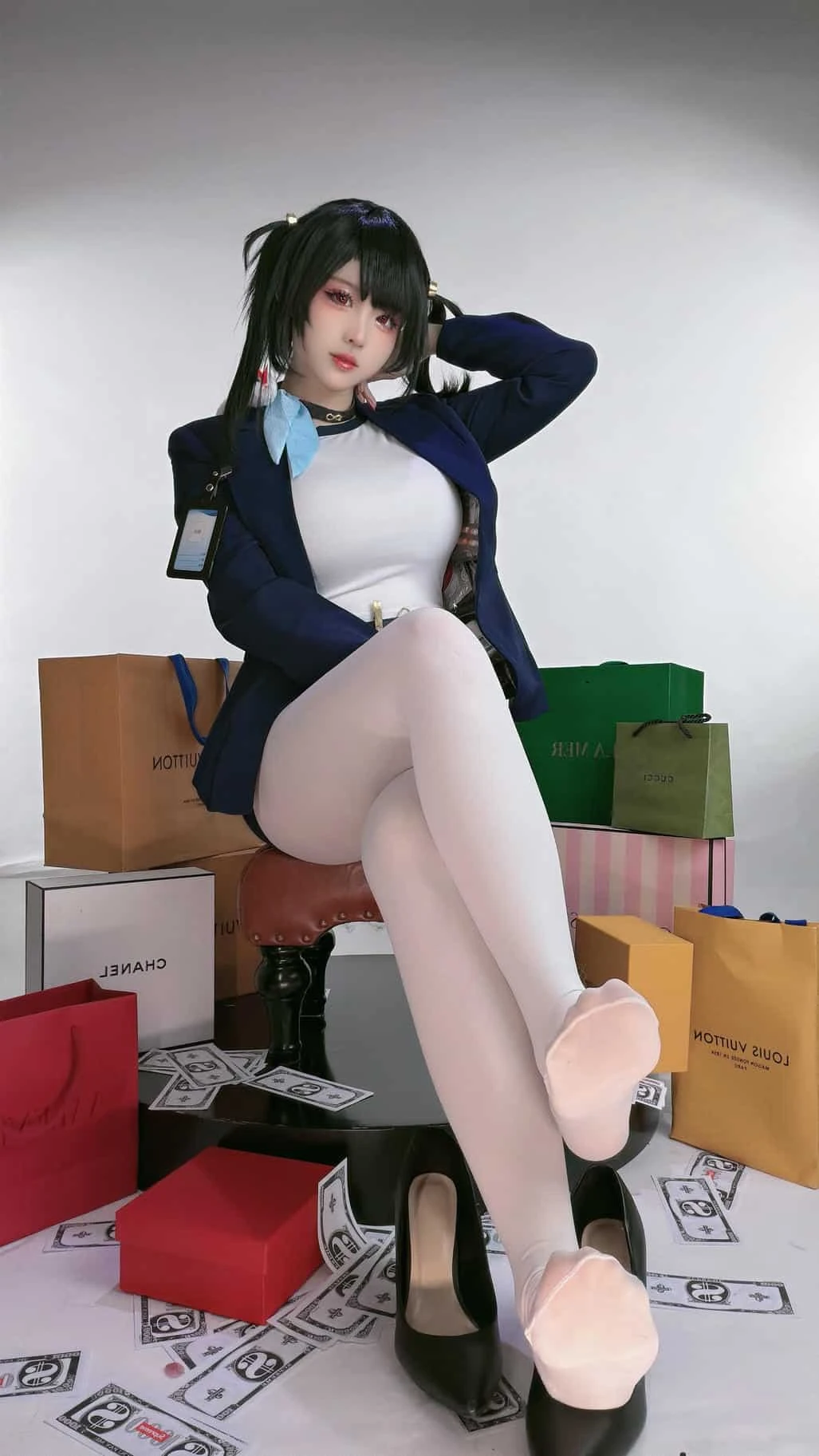 miko酱 四月合集