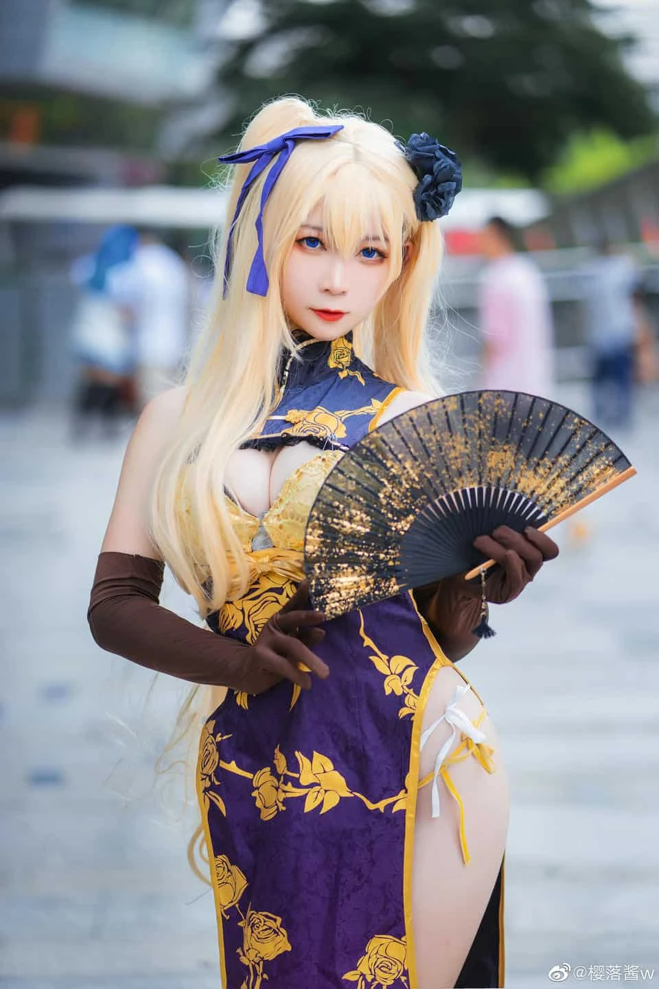 樱落酱w 艳娘幻想谭