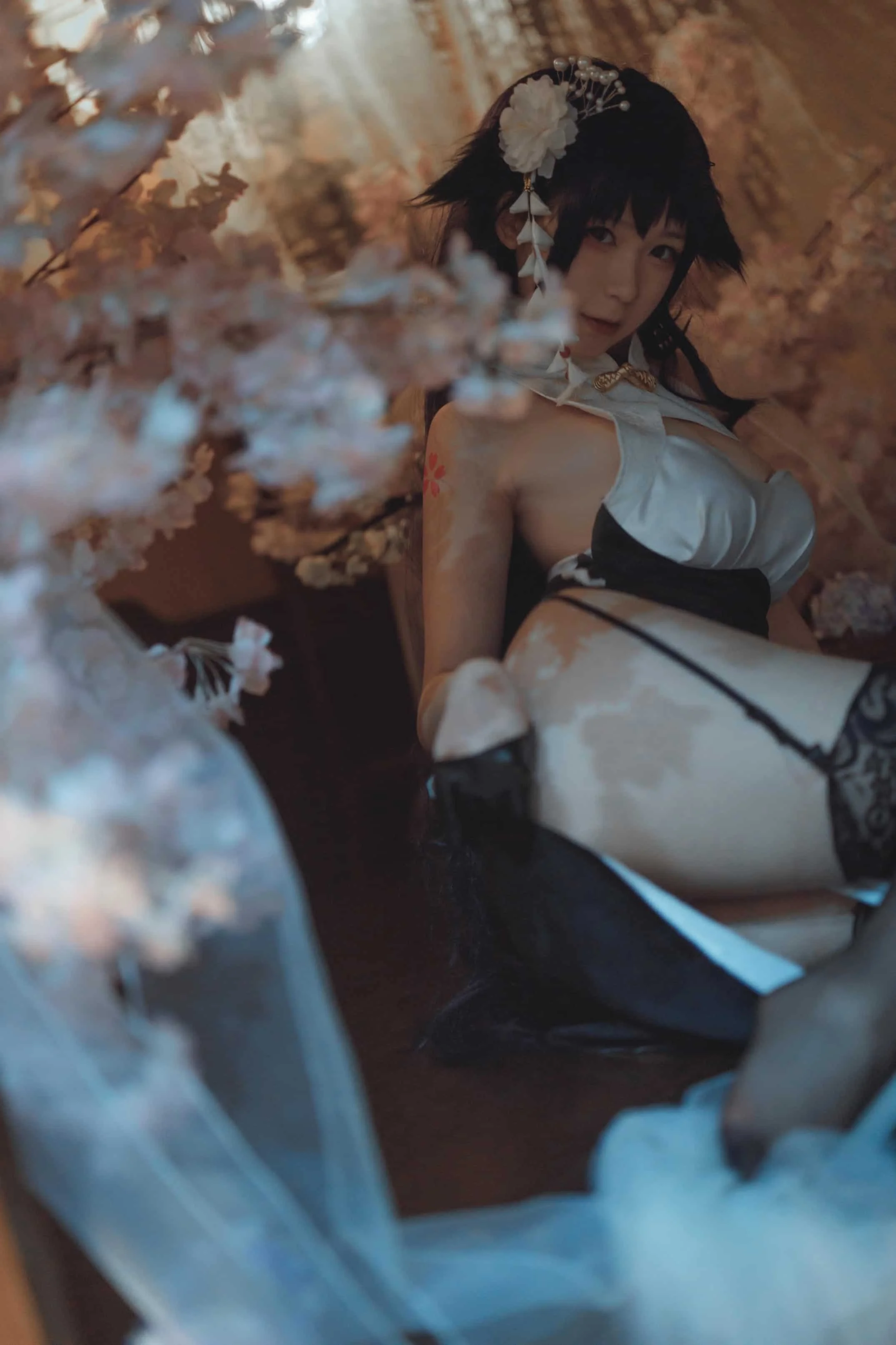 樱落酱w - 吾妻