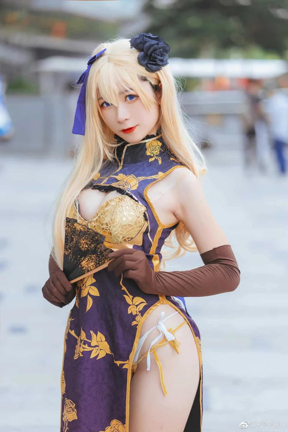 樱落酱w 艳娘幻想谭