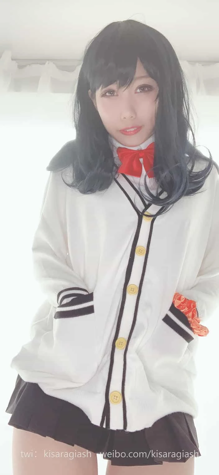 如月灰 宝多六花