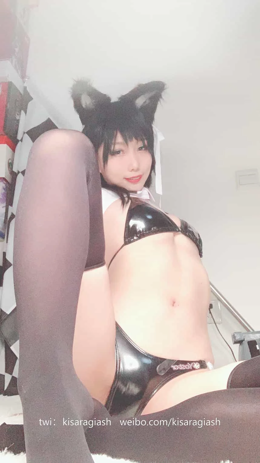 如月灰 爱宕赛车女郎