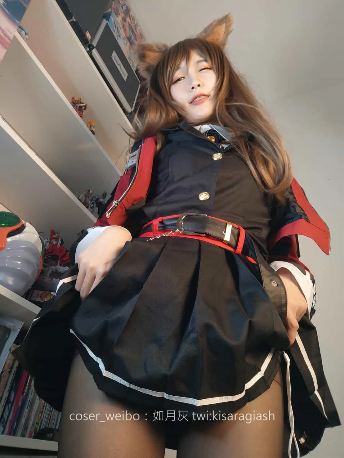 如月灰 天火