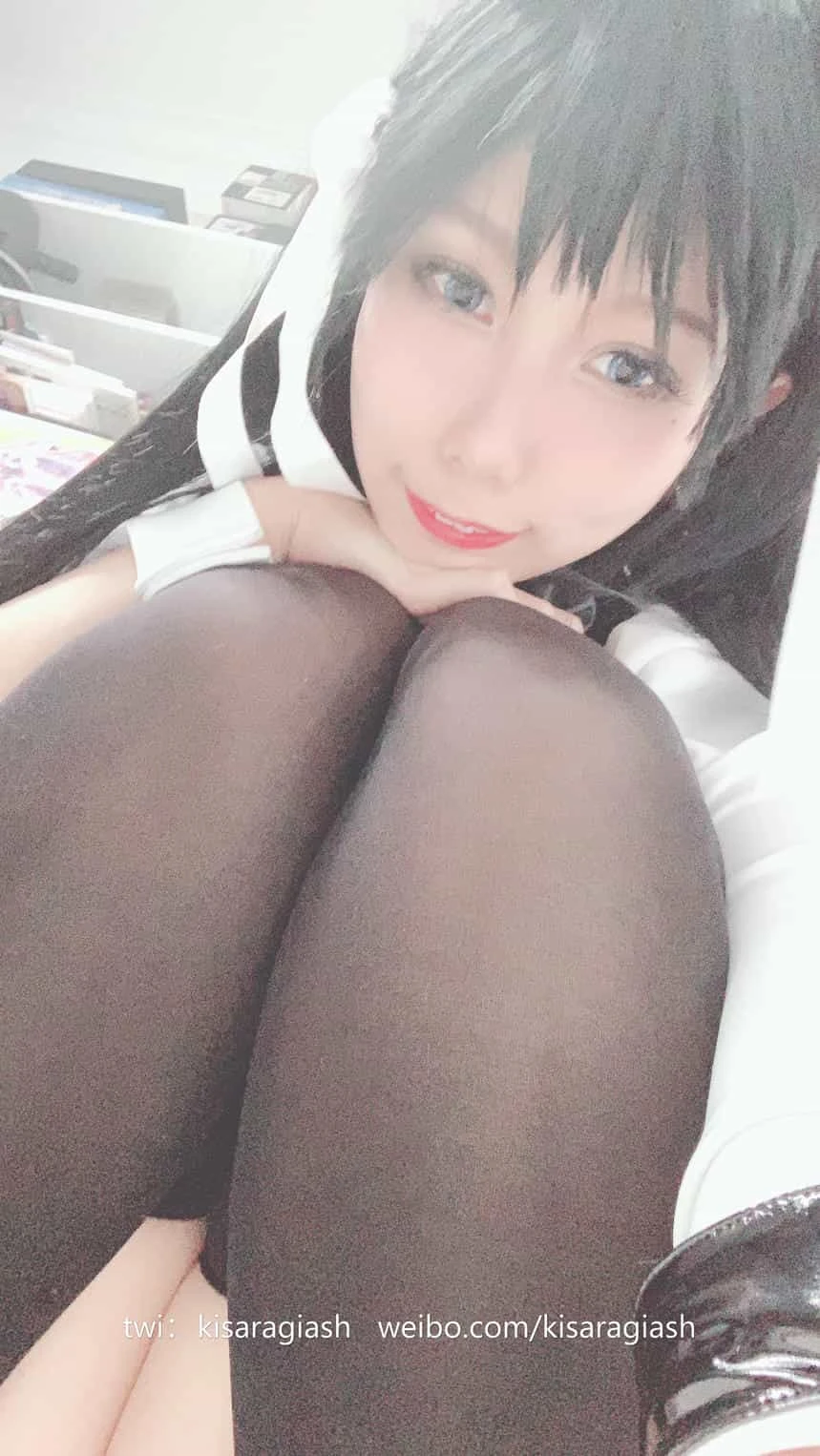 如月灰 爱宕赛车女郎