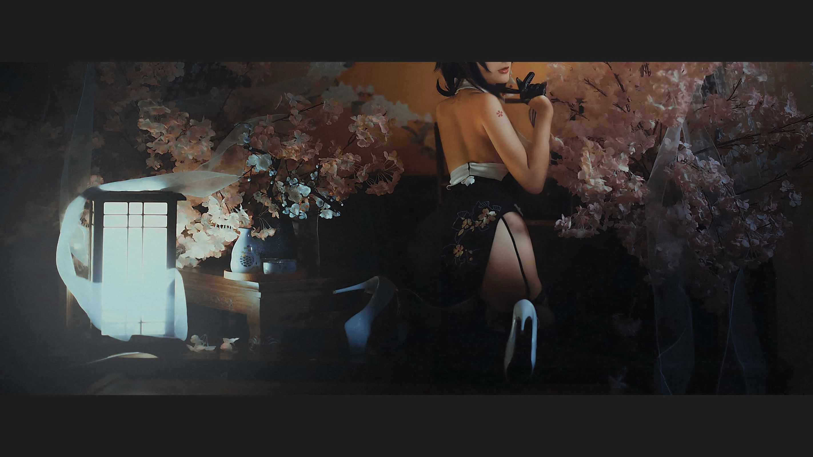 樱落酱w - 吾妻