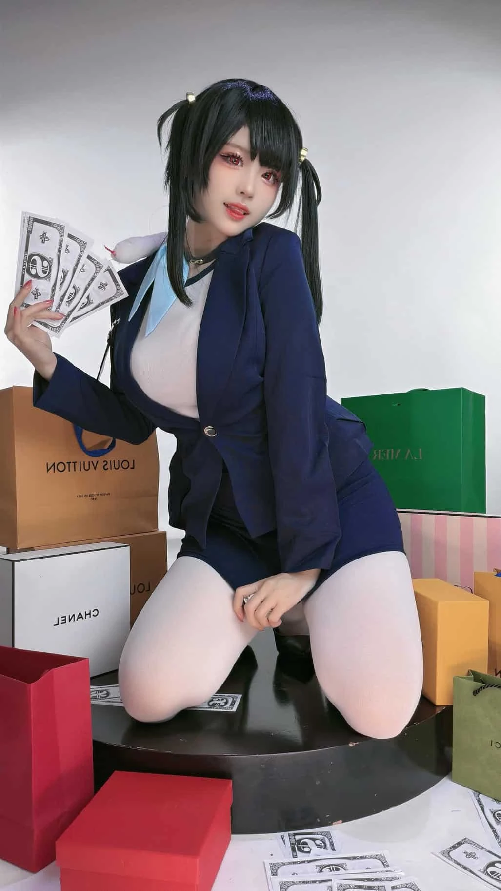 miko酱 四月合集