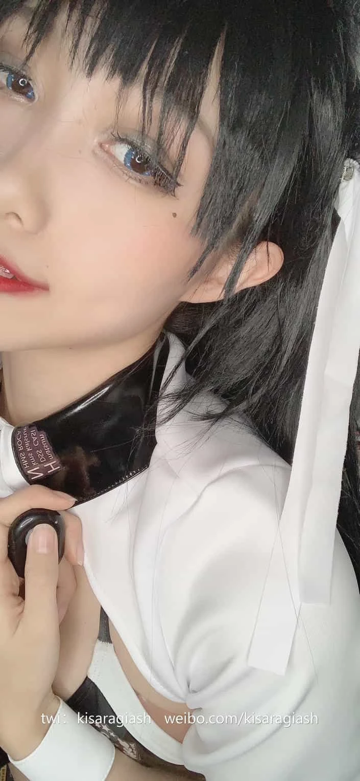 如月灰 爱宕赛车女郎