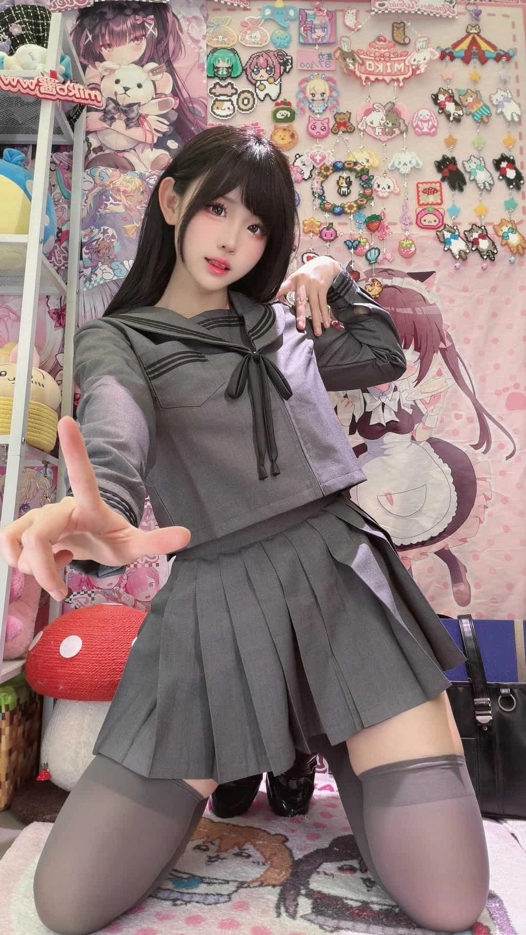 miko酱 四月合集