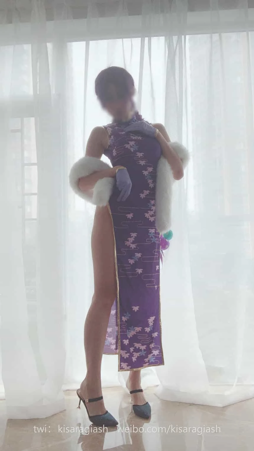 如月灰 源赖光B