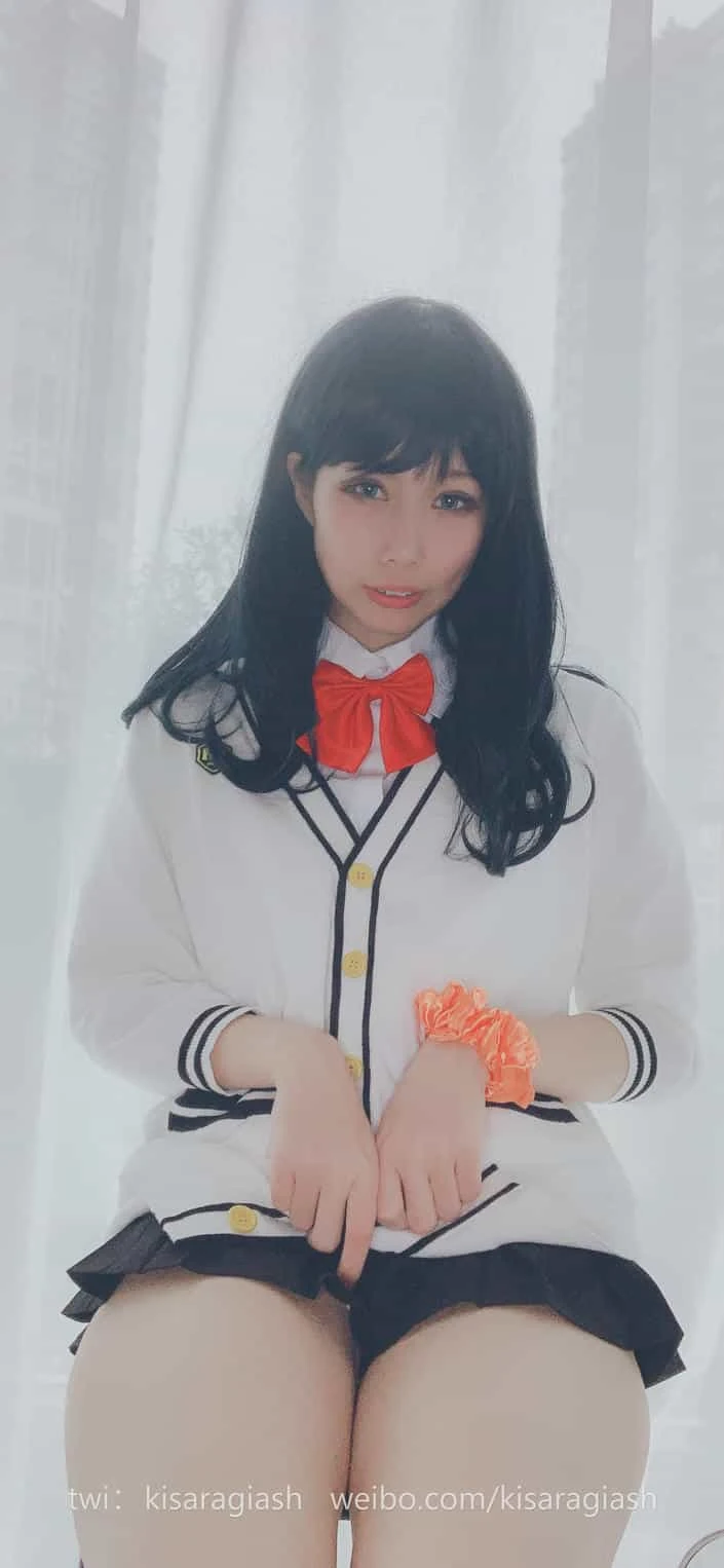 如月灰 宝多六花