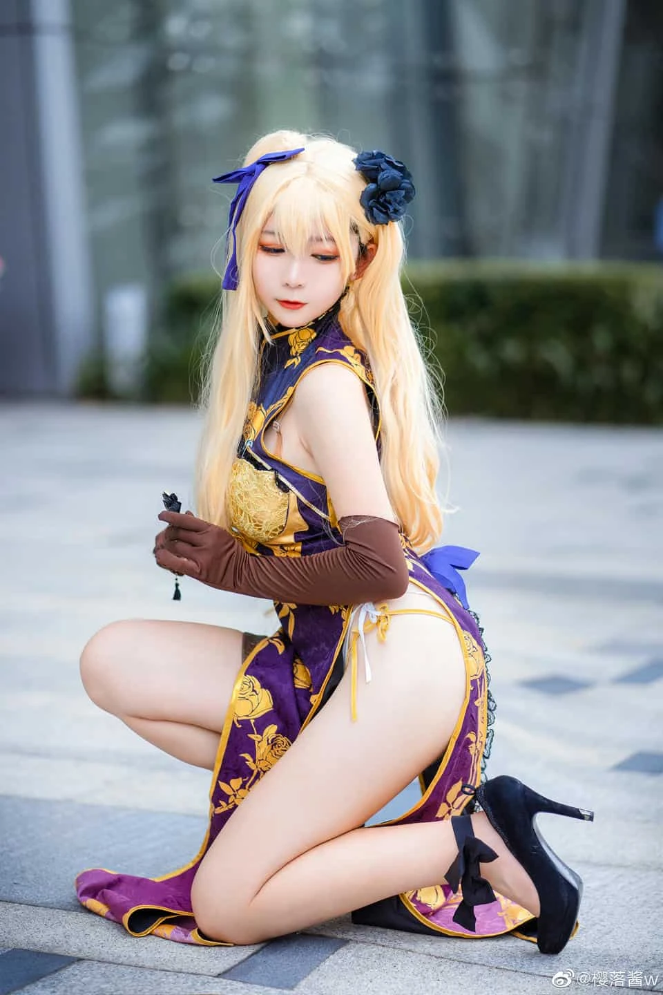 樱落酱w 艳娘幻想谭