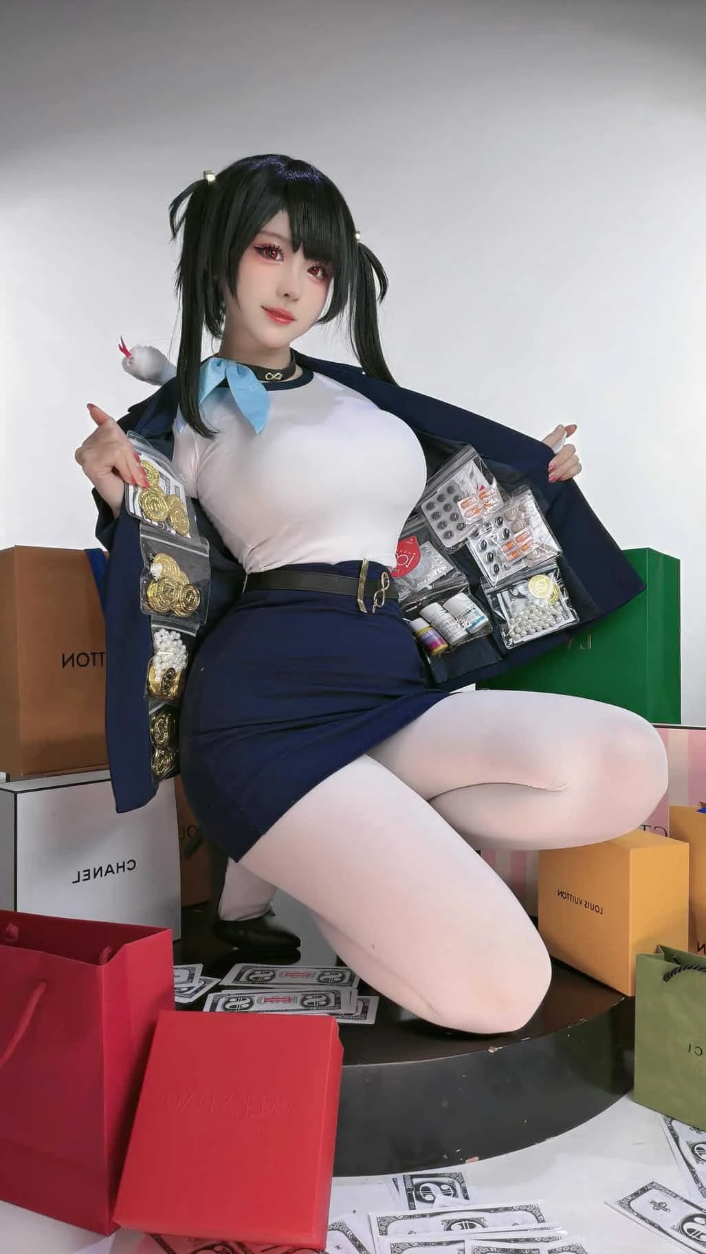 miko酱 四月合集