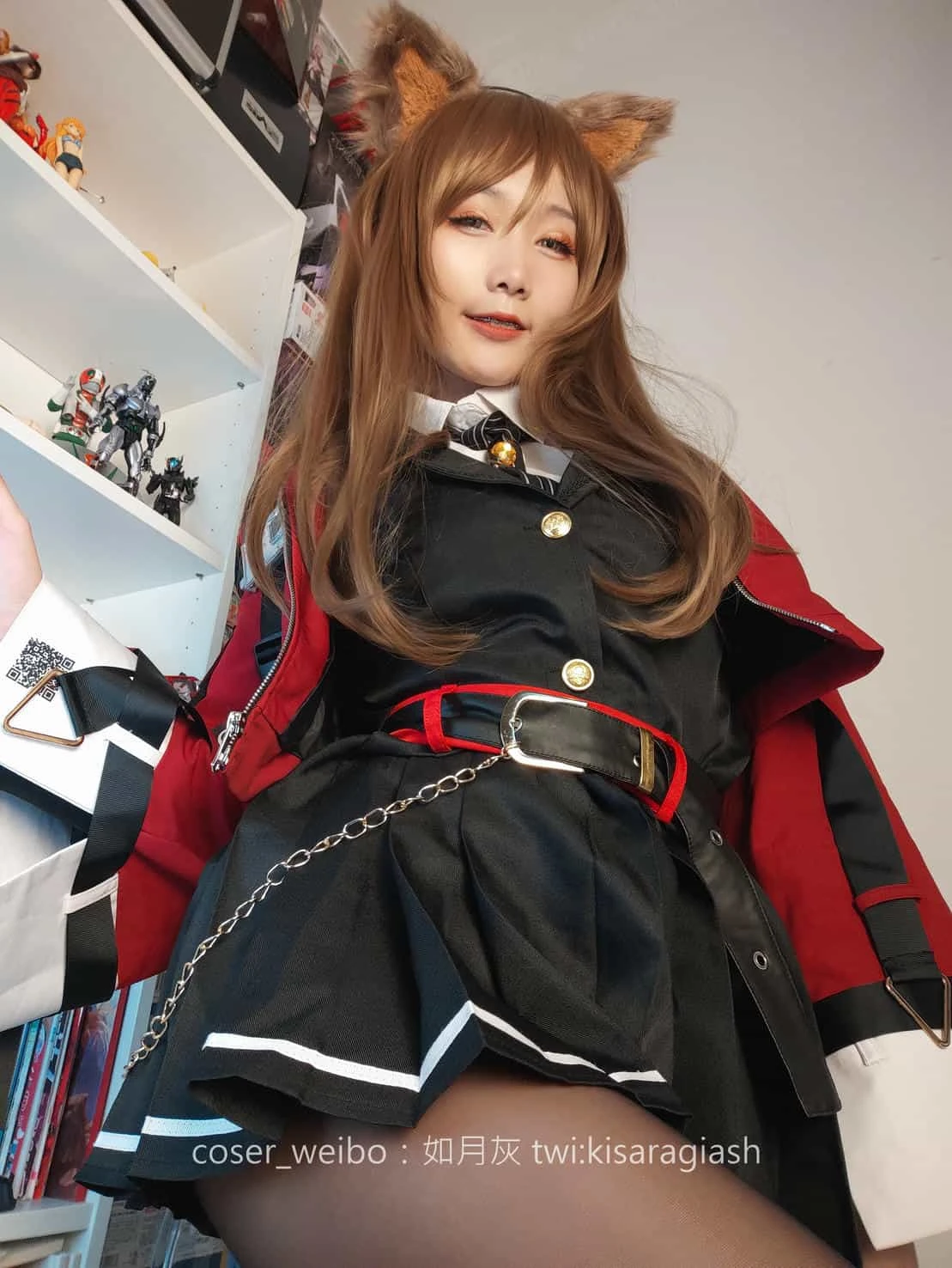 如月灰 天火
