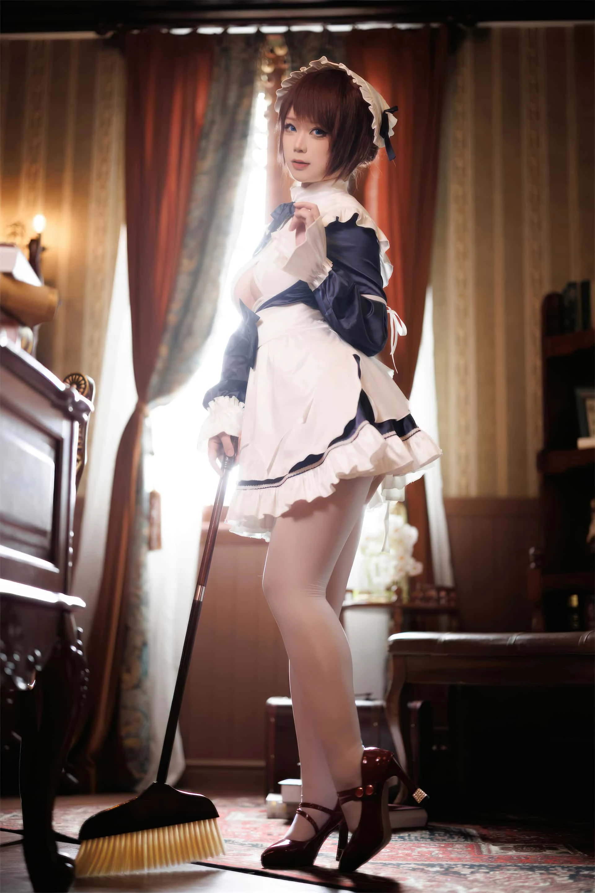 樱落酱w 屑屑女仆长
