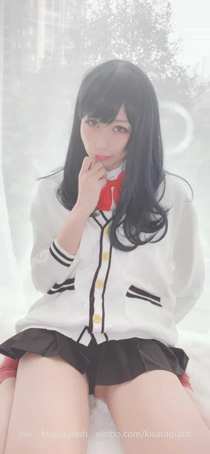 如月灰 宝多六花