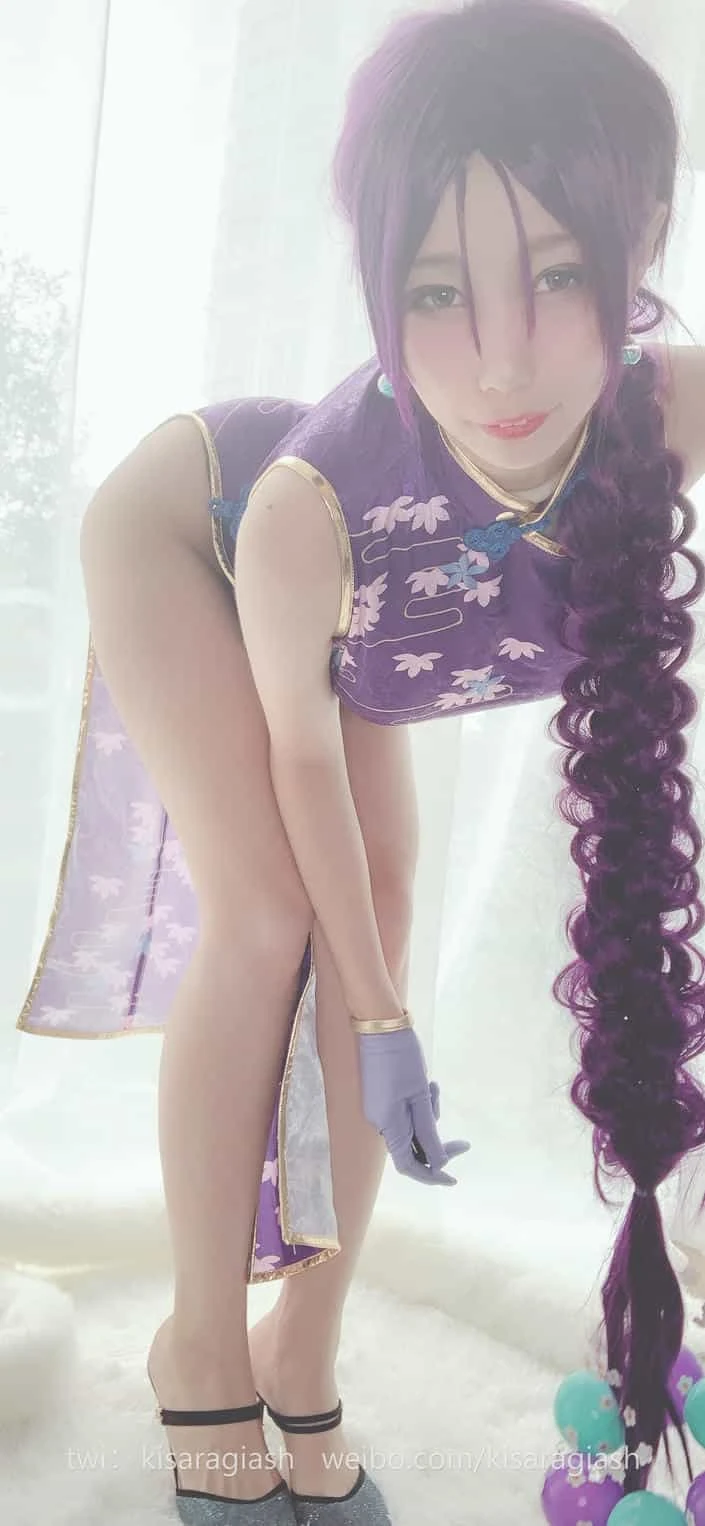 如月灰 源赖光B