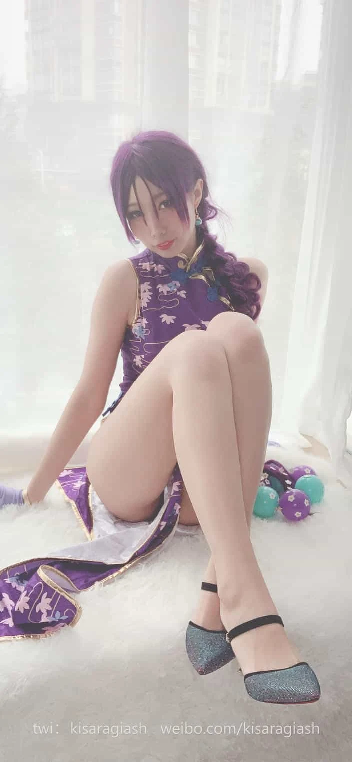 如月灰 源赖光B