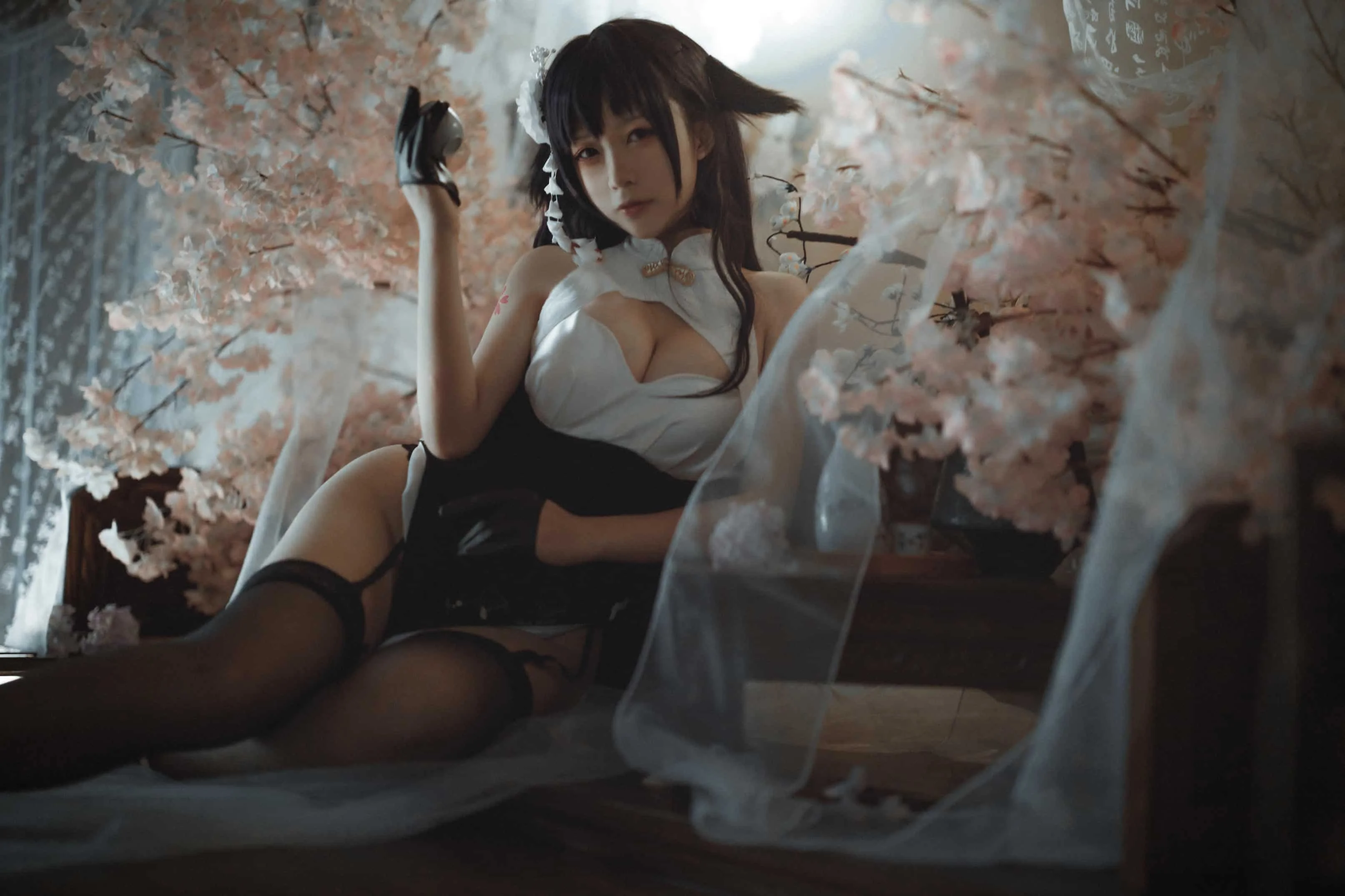樱落酱w - 吾妻