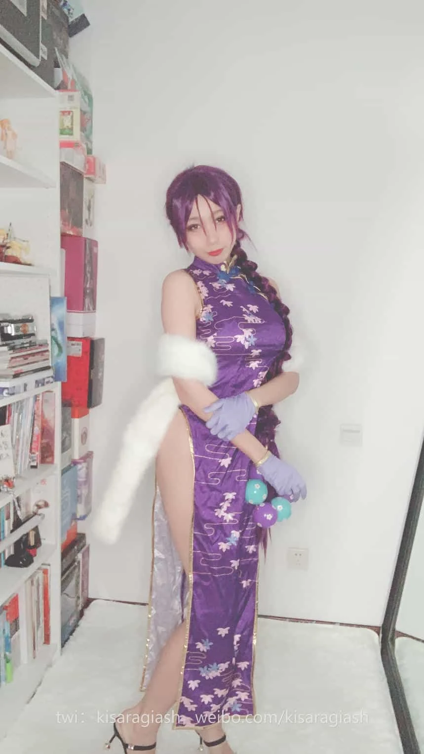 如月灰 源赖光A