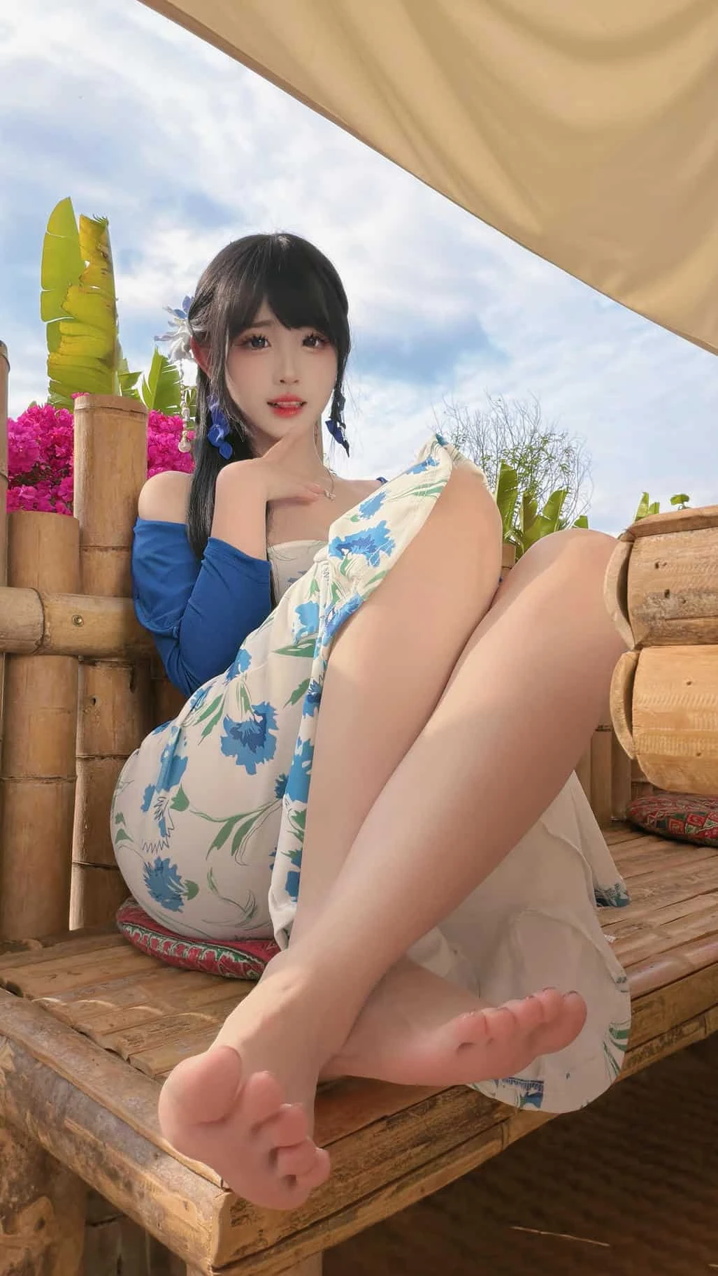 miko酱 四月合集
