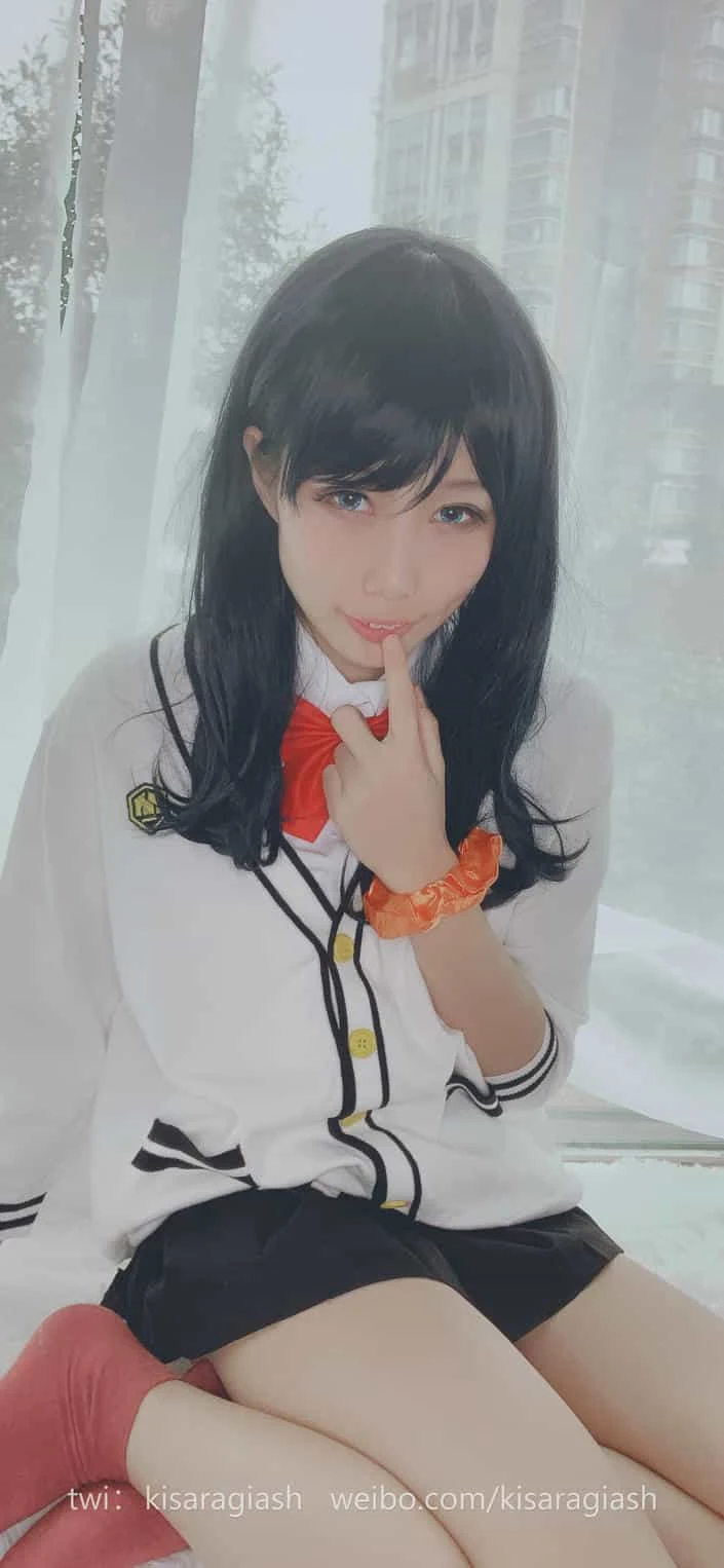 如月灰 宝多六花