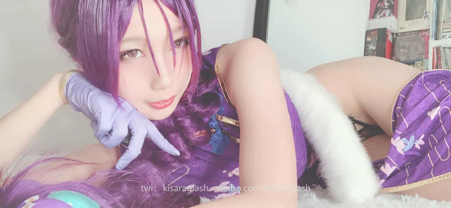 如月灰 源赖光A