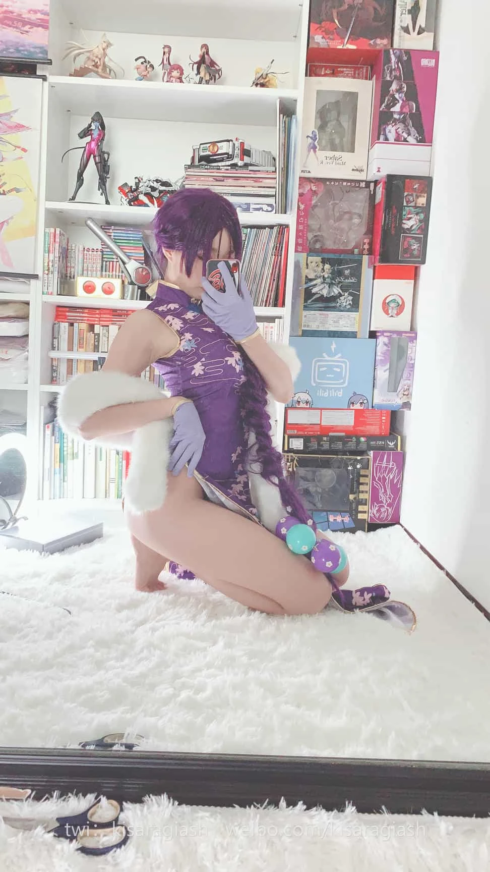 如月灰 源赖光A