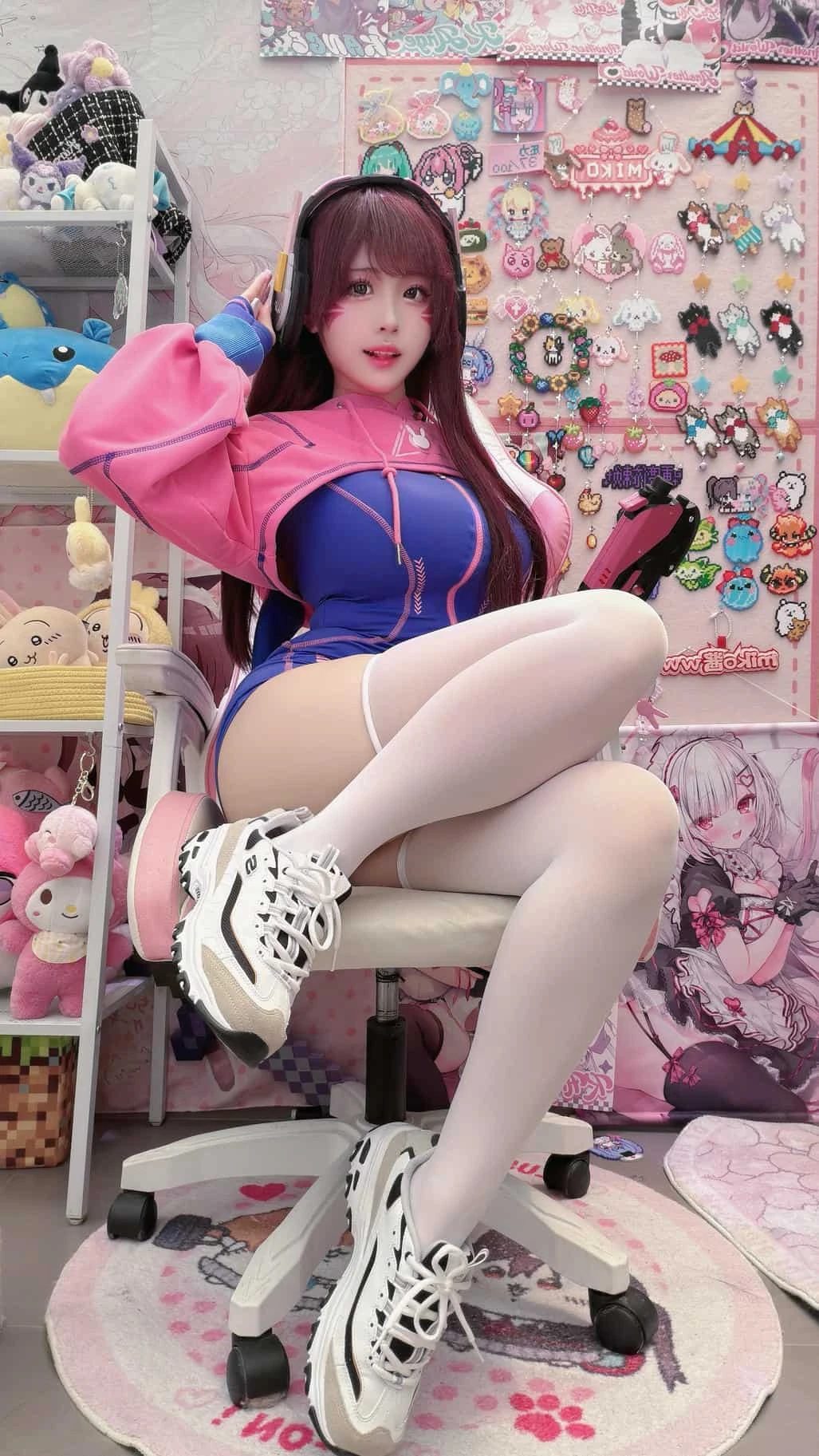 miko酱 四月合集