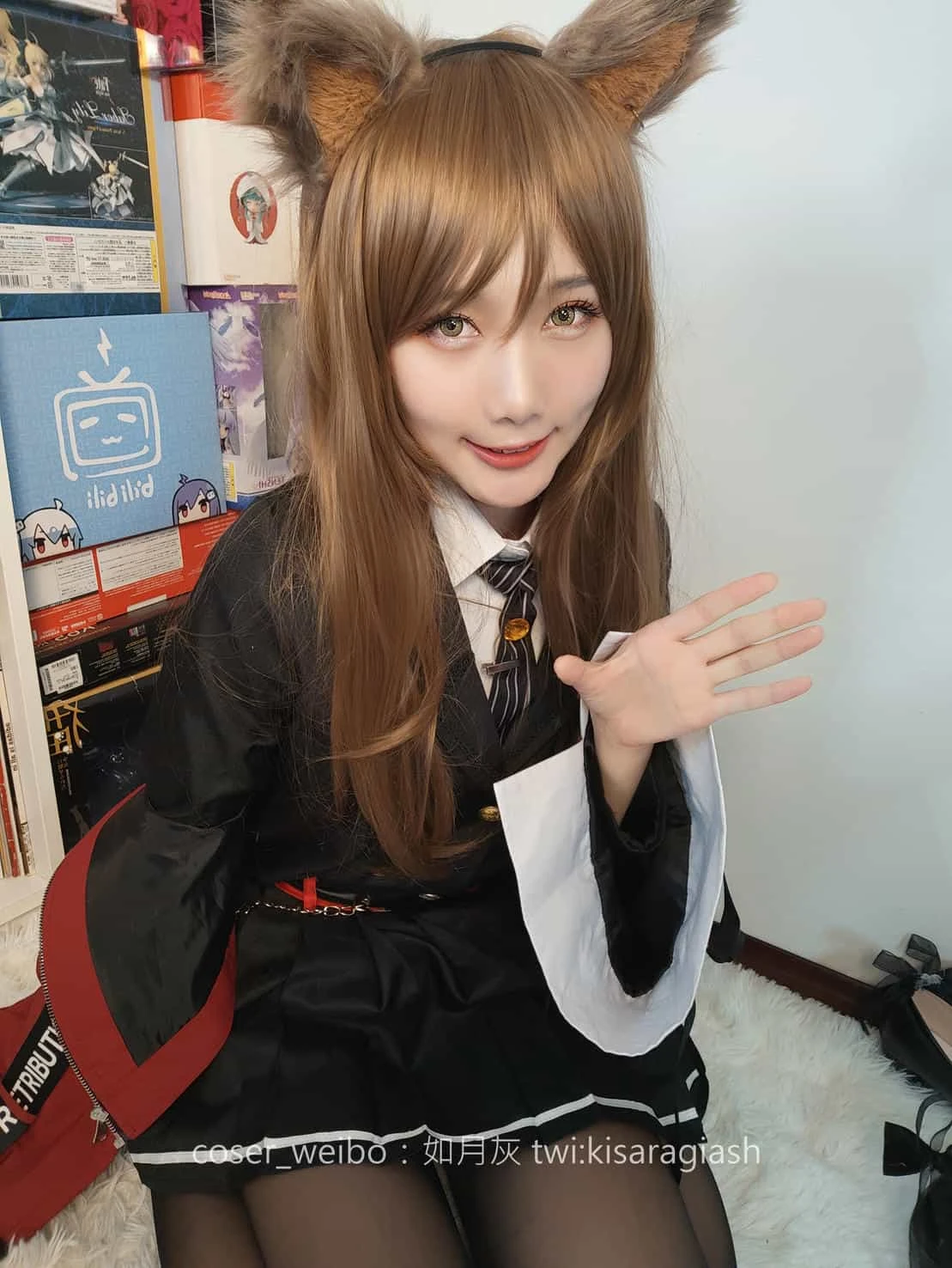 如月灰 天火