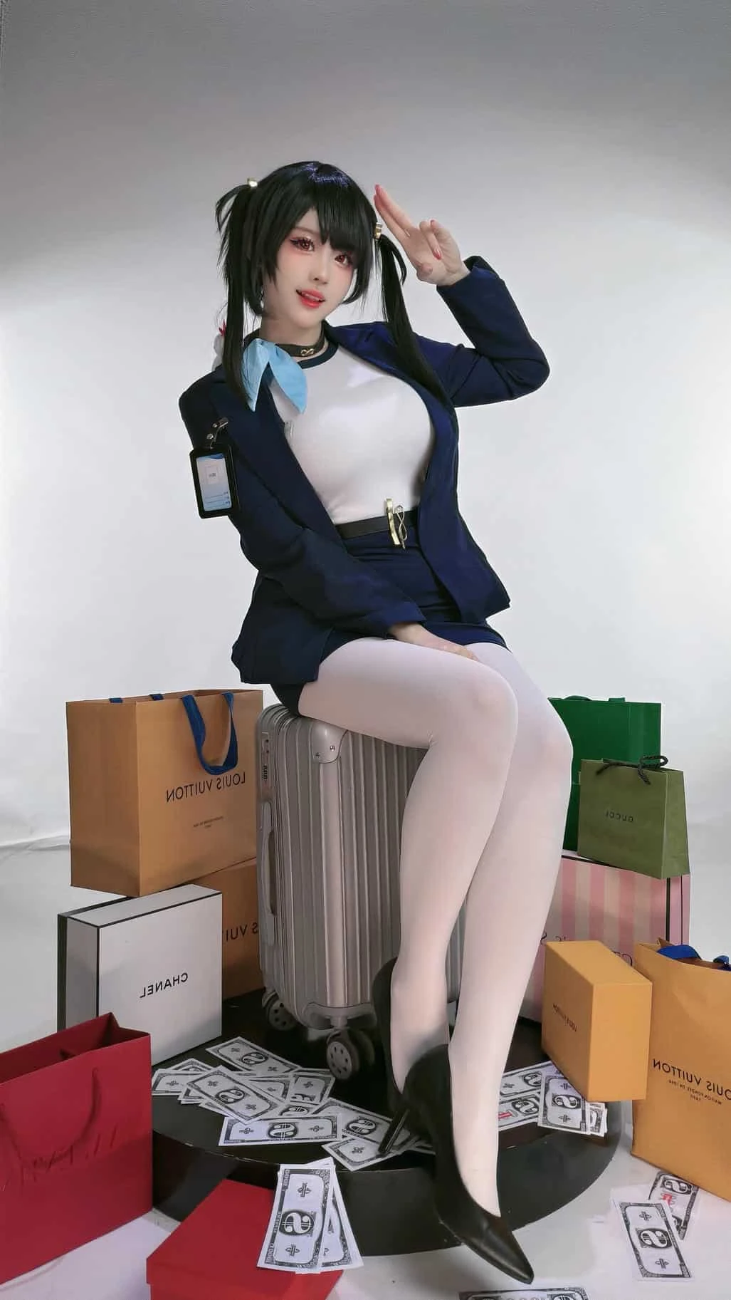 miko酱 四月合集