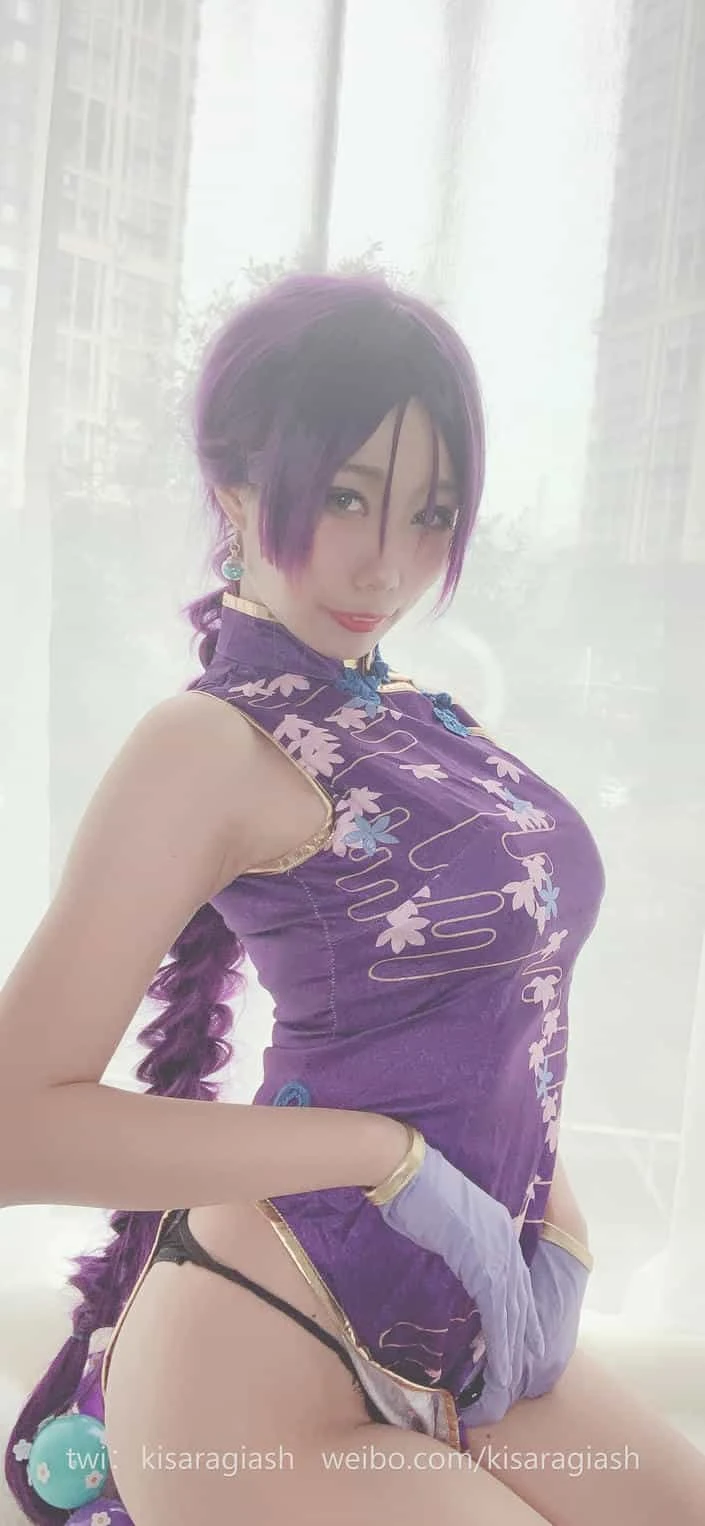 如月灰 源赖光B