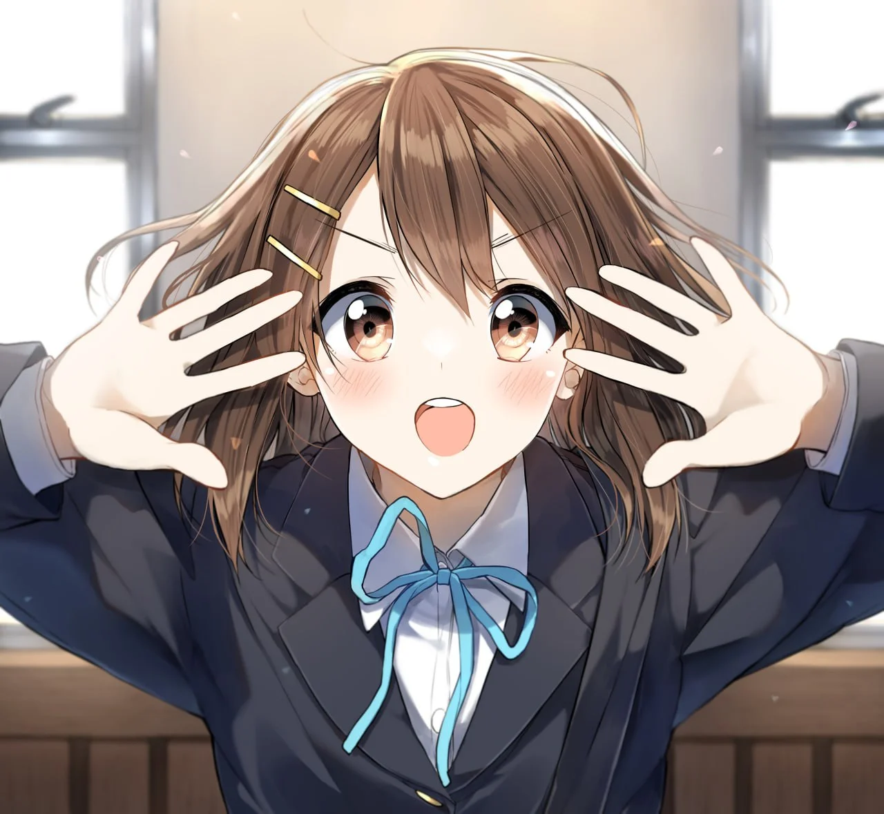 ACG - 轻音少女 平泽唯