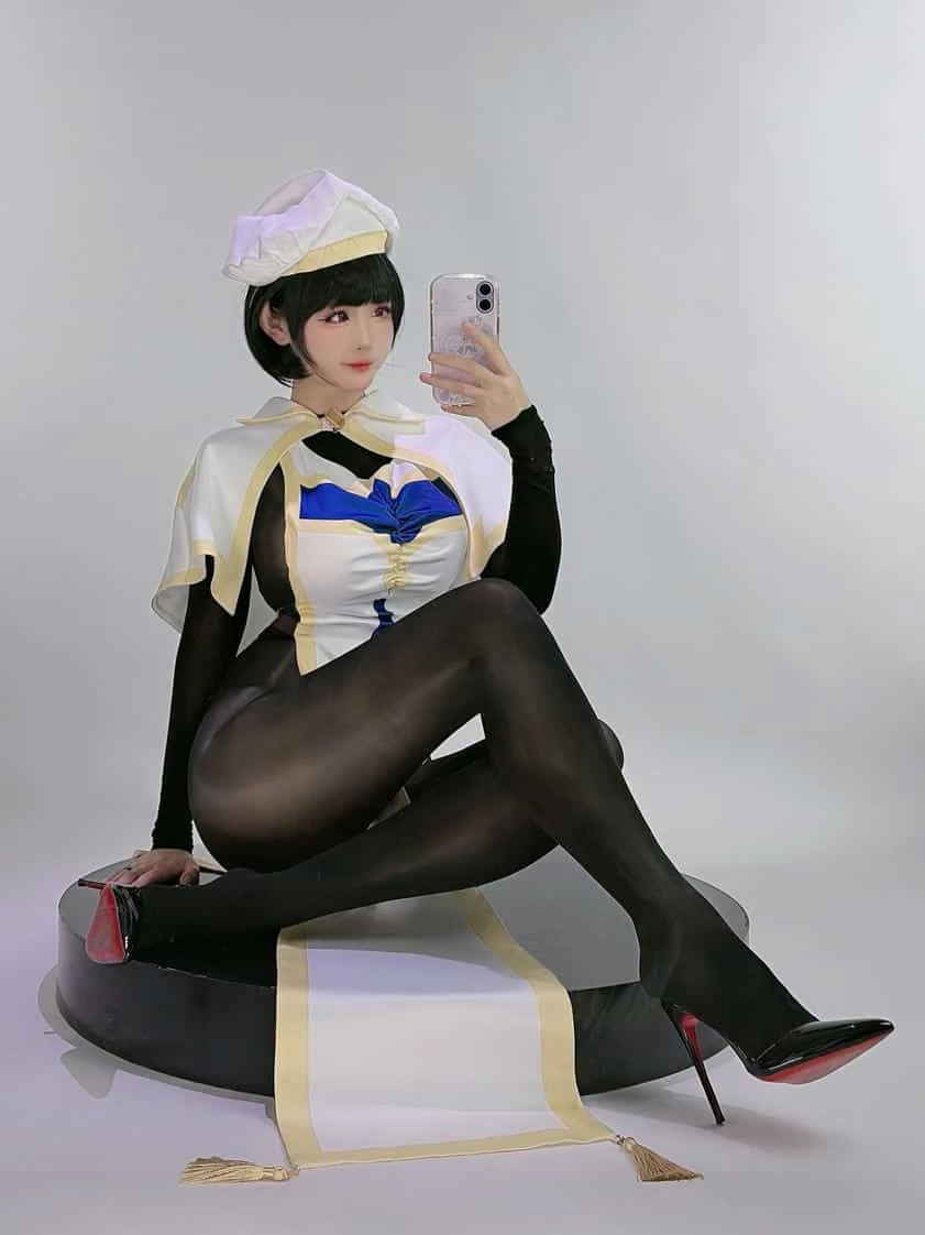 miko酱 四月合集