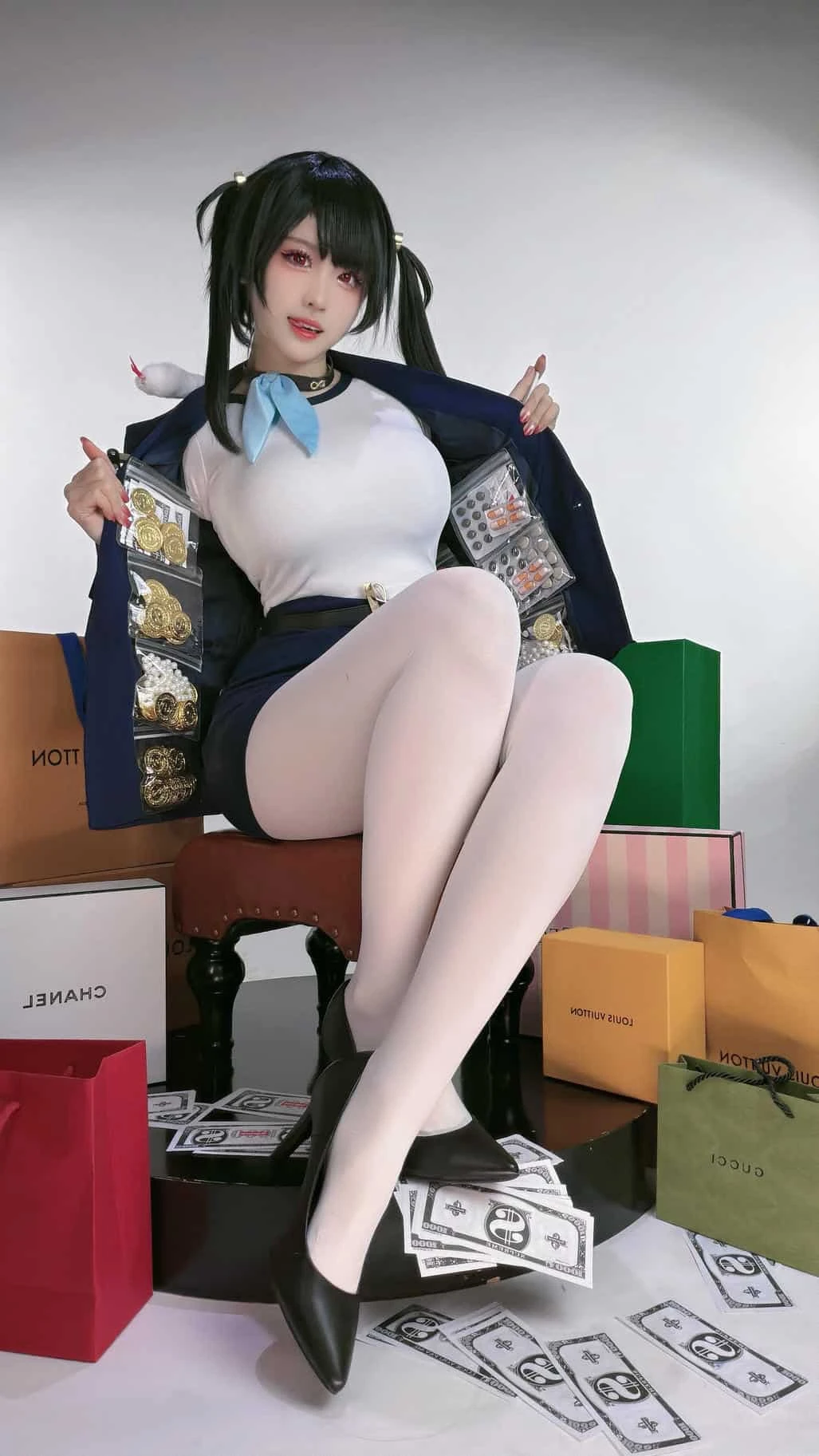 miko酱 四月合集