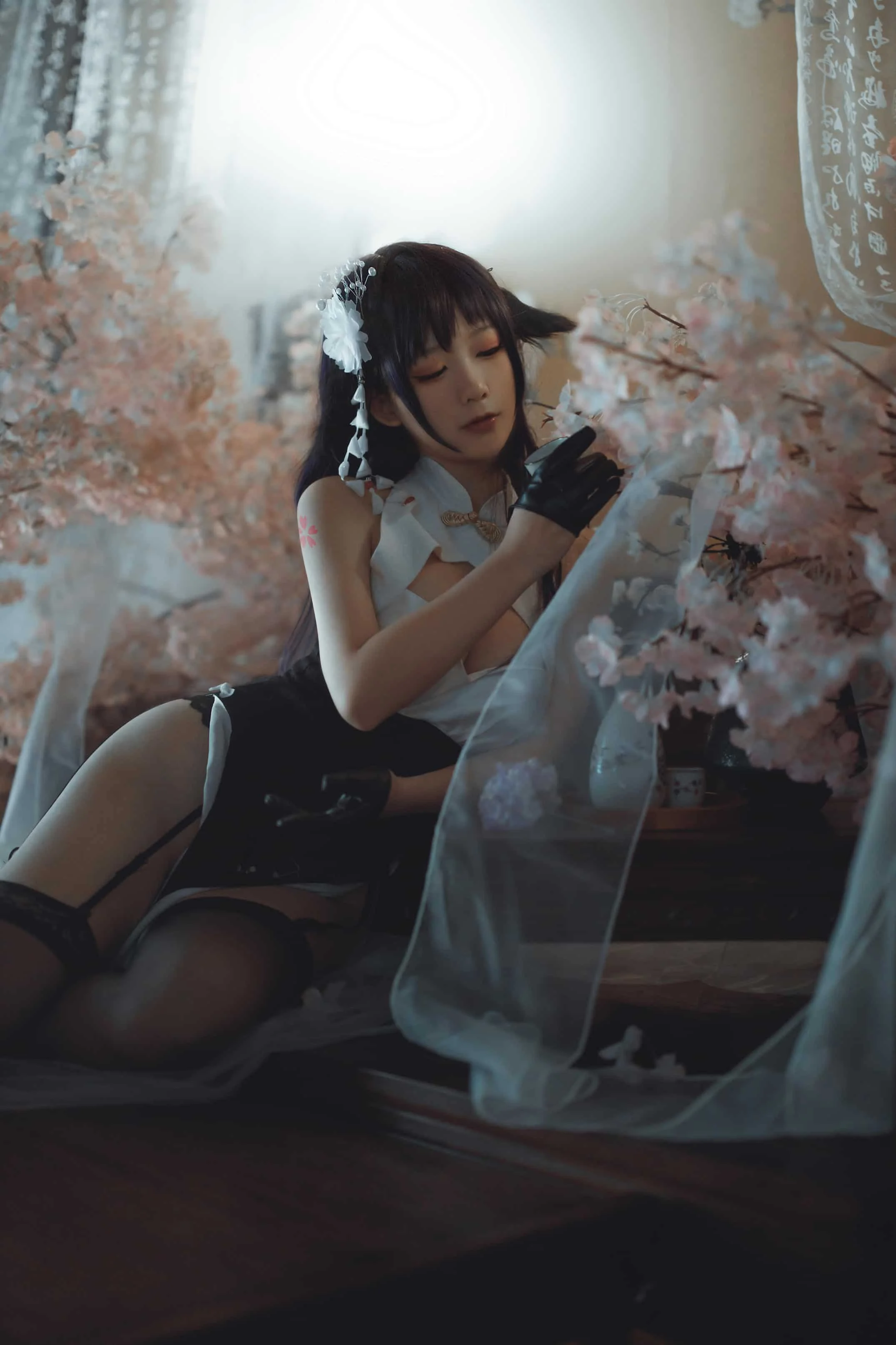 樱落酱w - 吾妻