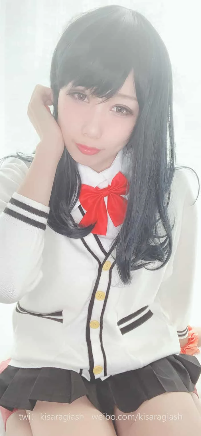 如月灰 宝多六花