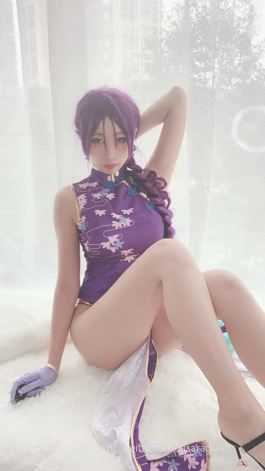 如月灰 源赖光B